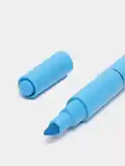 Голубой текстовыделитель