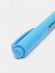 Голубой текстовыделитель