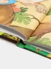 Книга для детей "Приключение бельчонка. Детские сказки"