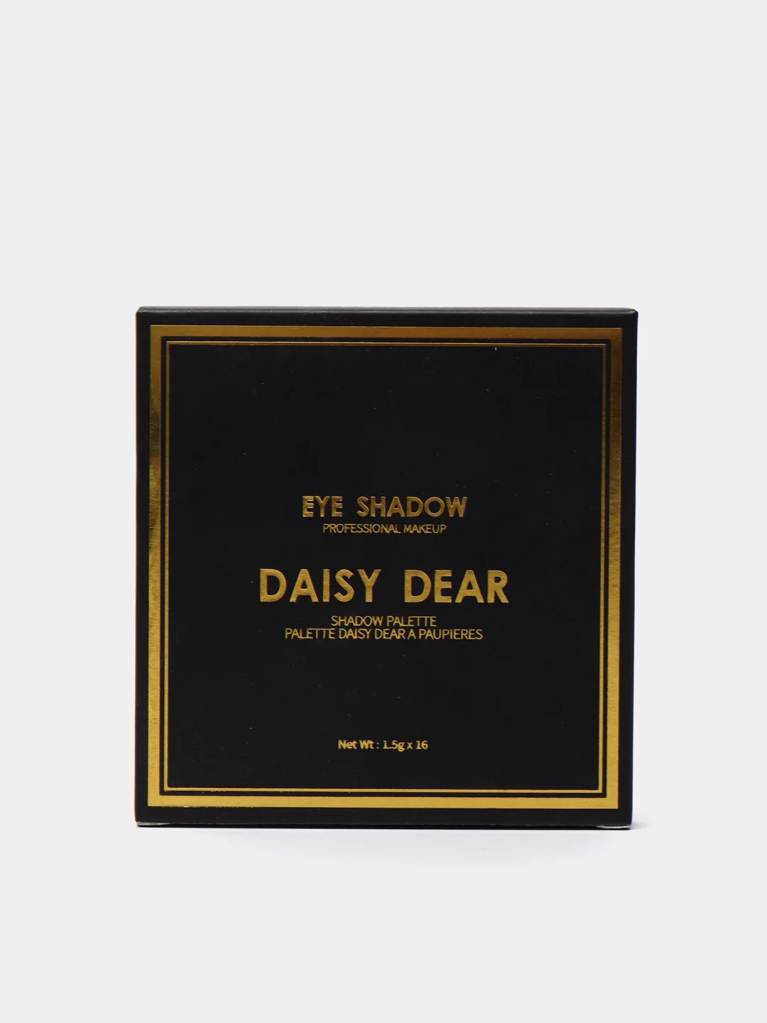 Палетка теней для век Daisy Dear, 16 цветов