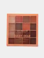 Палетка теней для век Daisy Dear, 16 цветов