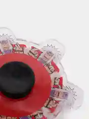 Алый анимированные спиннеры, бегущий спиннер, 3D спиннер, Спиннер Tik-Tok