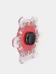Алый анимированные спиннеры, бегущий спиннер, 3D спиннер, Спиннер Tik-Tok