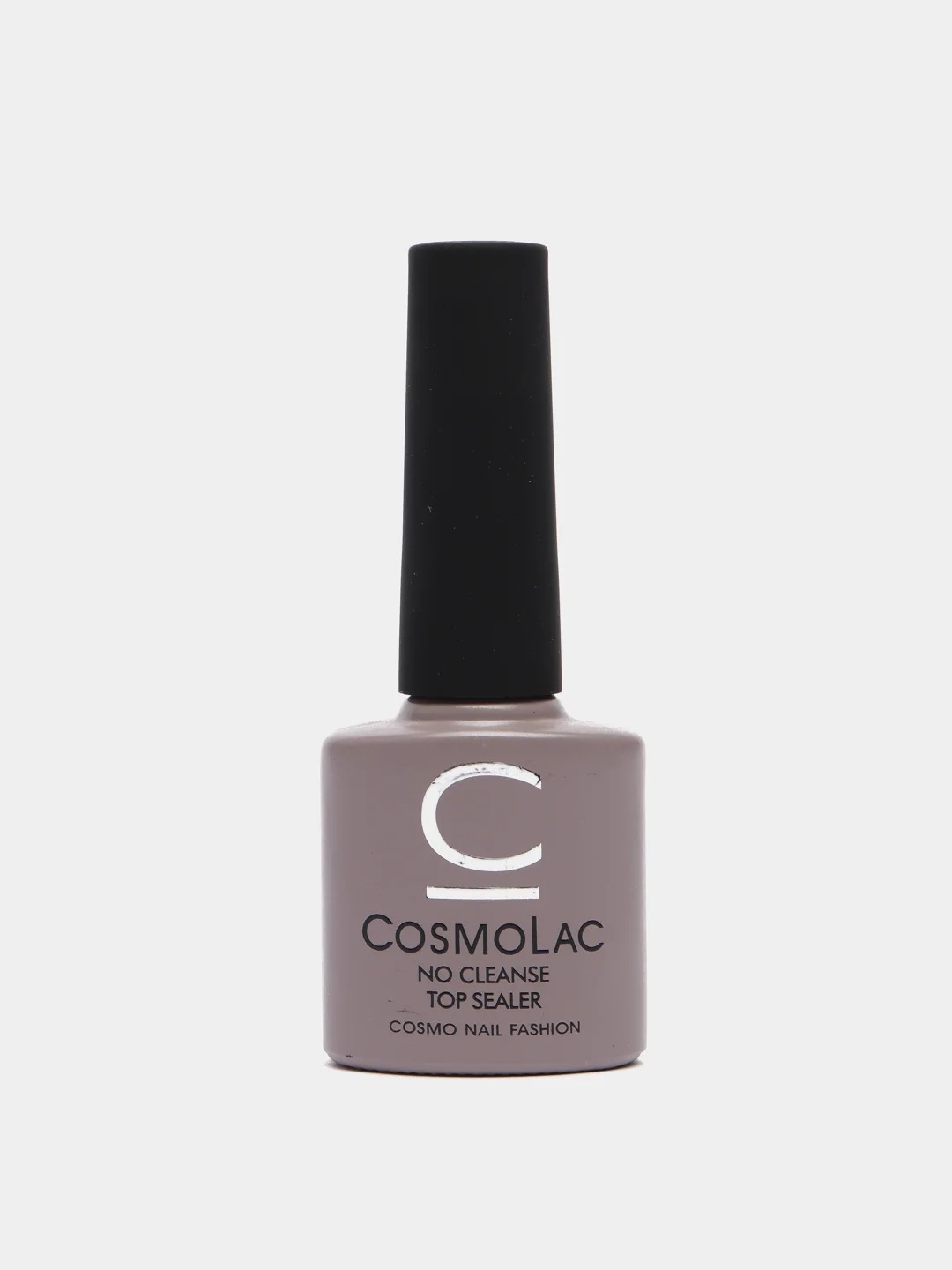 Cosmolac, Топ для гель-лака No Cleanse, 7,5 мл