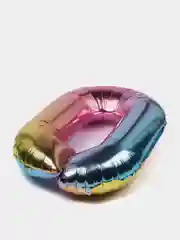 Шар цифра "0"