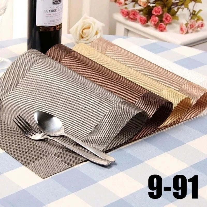 Коврик под горячее. Коврик Seklema Table mat 12"х12",. Плейсматы сервировка. Placemats салфетки. Салфетки сервировочные для стола.