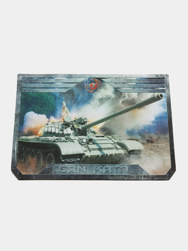 Коврик для мыши Dialog PGK-07 Tank