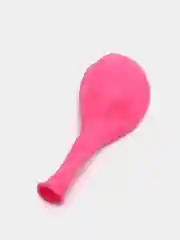 Розовый воздушные шары, 30 см х 37 см, латексные