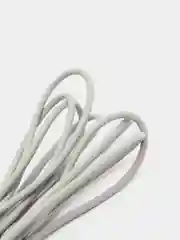 Серый аудио кабель AUX jack 3.5 мм аукс Borofone BL4 угловой