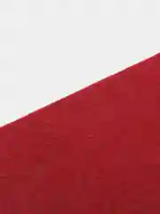 Терракотовый фетр жесткий, 2 мм, А4