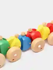Деревянная змейка