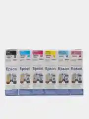 Шоколадный чернила для принтера Epson L-серии, 100 мл