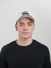Белый кепка-бейсболка в стиле Opel, унисекс