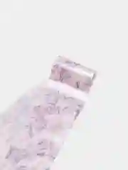 Серебряный фольга для дизайна ногтей