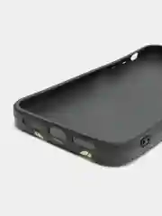 Бронзовый чехол силиконовый аниме "Наруто" бампер для IPhone 11 XR 12 12 mini Pro 13 Pro