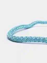 Голубой магнитный держатель для штор, 2 штуки