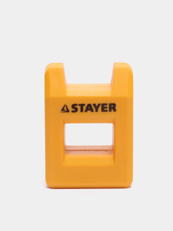 Намагничиватель-размагничиватель для отверток и бит STAYER