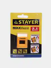 Намагничиватель-размагничиватель для отверток и бит STAYER