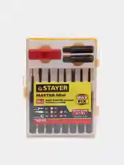 Отвертки для ремонта мобильных телефонов Stayer, 11 предметов