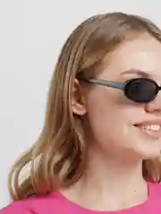 Черный очки солнцезащитные