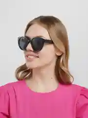 Солнцезащитные очки с крупными линзами