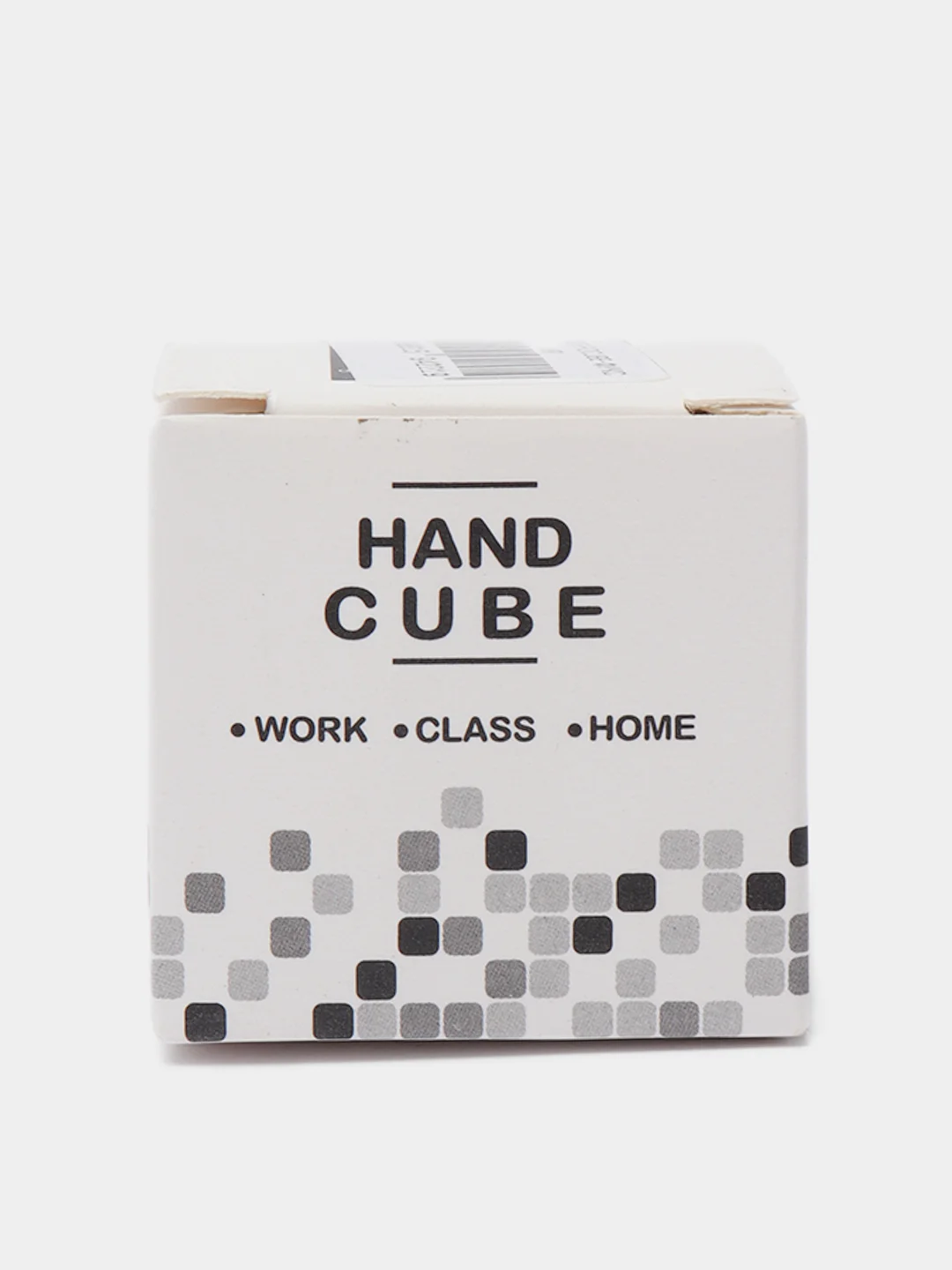 Фуксия кубик-антистресс Fidget Cube (фиджет куб) игрушка развивающая, тактильная, сенсорная