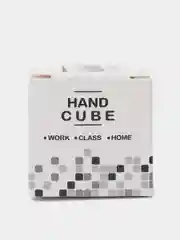Фуксия кубик-антистресс Fidget Cube (фиджет куб) игрушка развивающая, тактильная, сенсорная