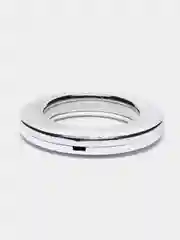 Серебряный люверсы для штор 4,2/7,0 см, 10 штук