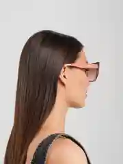 Розовый женские солнцезащитные очки