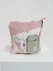 Розовый сумка-шоппер