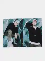 Коралловый меланж аниме обложки на паспорт