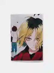 Индиго аниме обложки на паспорт