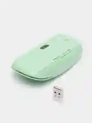 Мятный мышь беспроводная ультратонкая