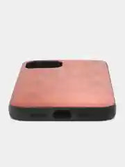 Коричневый чехол для iPhone 11 / 12 13 Pro Max, кожаный айфон про макс