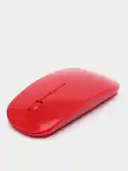 Алый мышь беспроводная ультратонкая