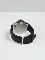 Черный часы мужские, наручные, механические, командирские