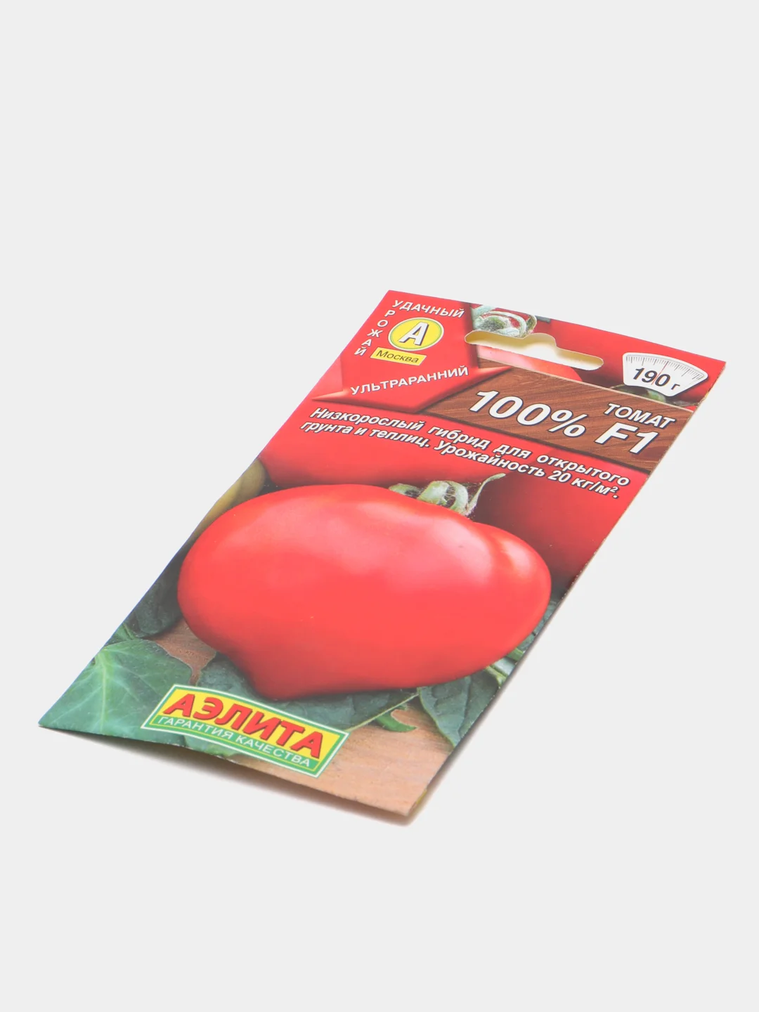 Семена Томат "100%"