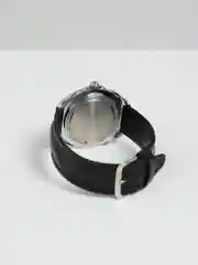 Серый металлик часы мужские, наручные, механические, командирские