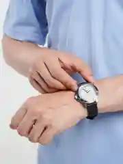 Манго часы мужские, наручные, механические, командирские