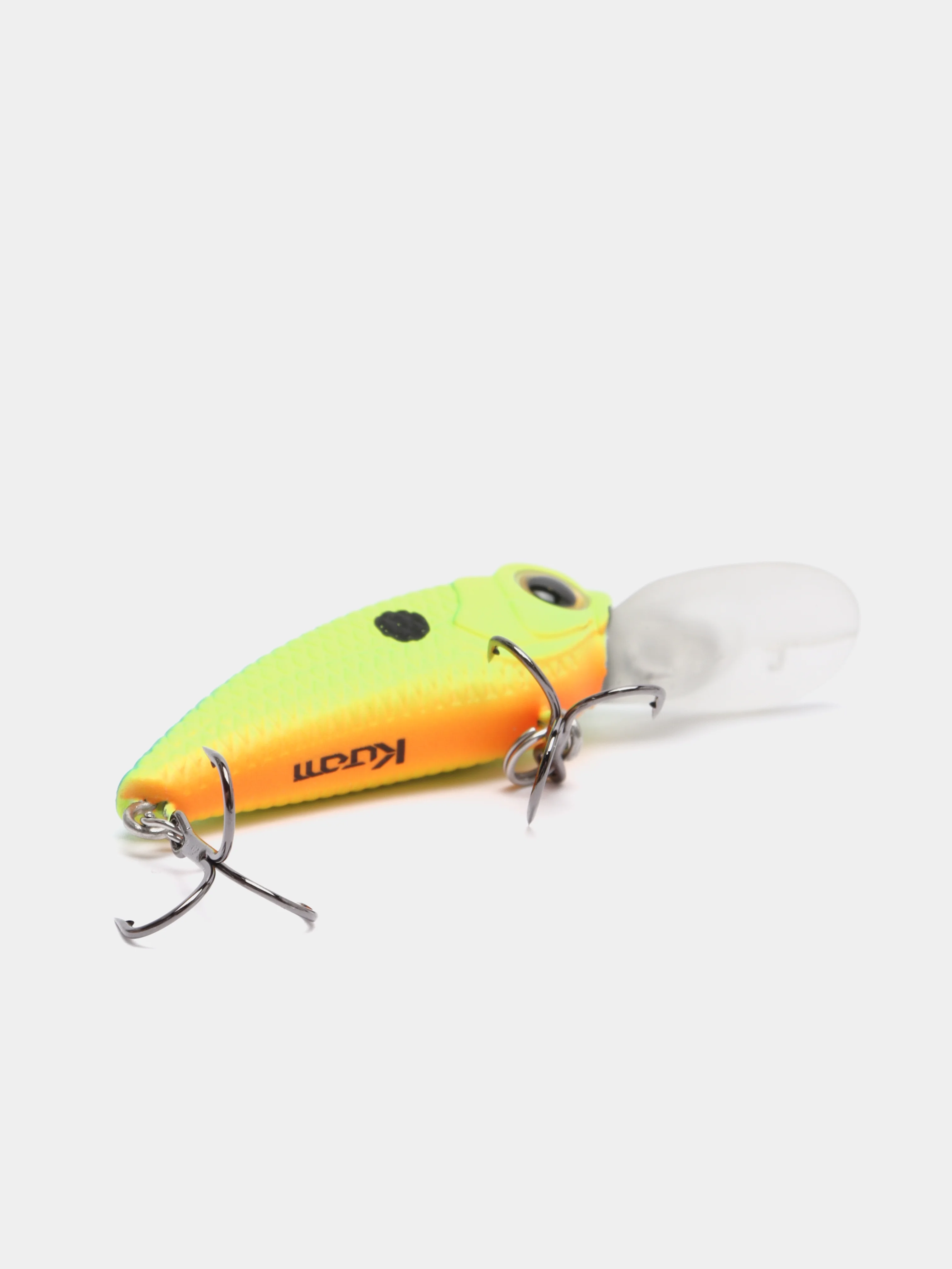Бирюзовый воблер Kutomi Kawa Special 40SP, заглубление 0,8-1 м