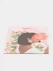Конфетный пакет подарочный