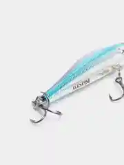 Светло-синий воблер Kutomi Killer SHSD 50SP, глубина 0.8-1 м