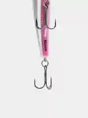 Багровый воблеры Kutomi Death Lock 70F depth: 2-3 m
