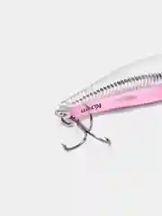 Багровый воблеры Kutomi Death Lock 70F depth: 2-3 m