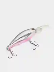 Багровый воблеры Kutomi Death Lock 70F depth: 2-3 m