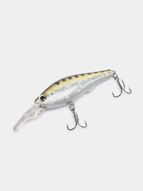 Воблеры Kutomi Death Lock 70F depth: 2-3 m