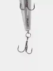 Алый воблеры Kutomi Death Lock 70F depth: 2-3 m