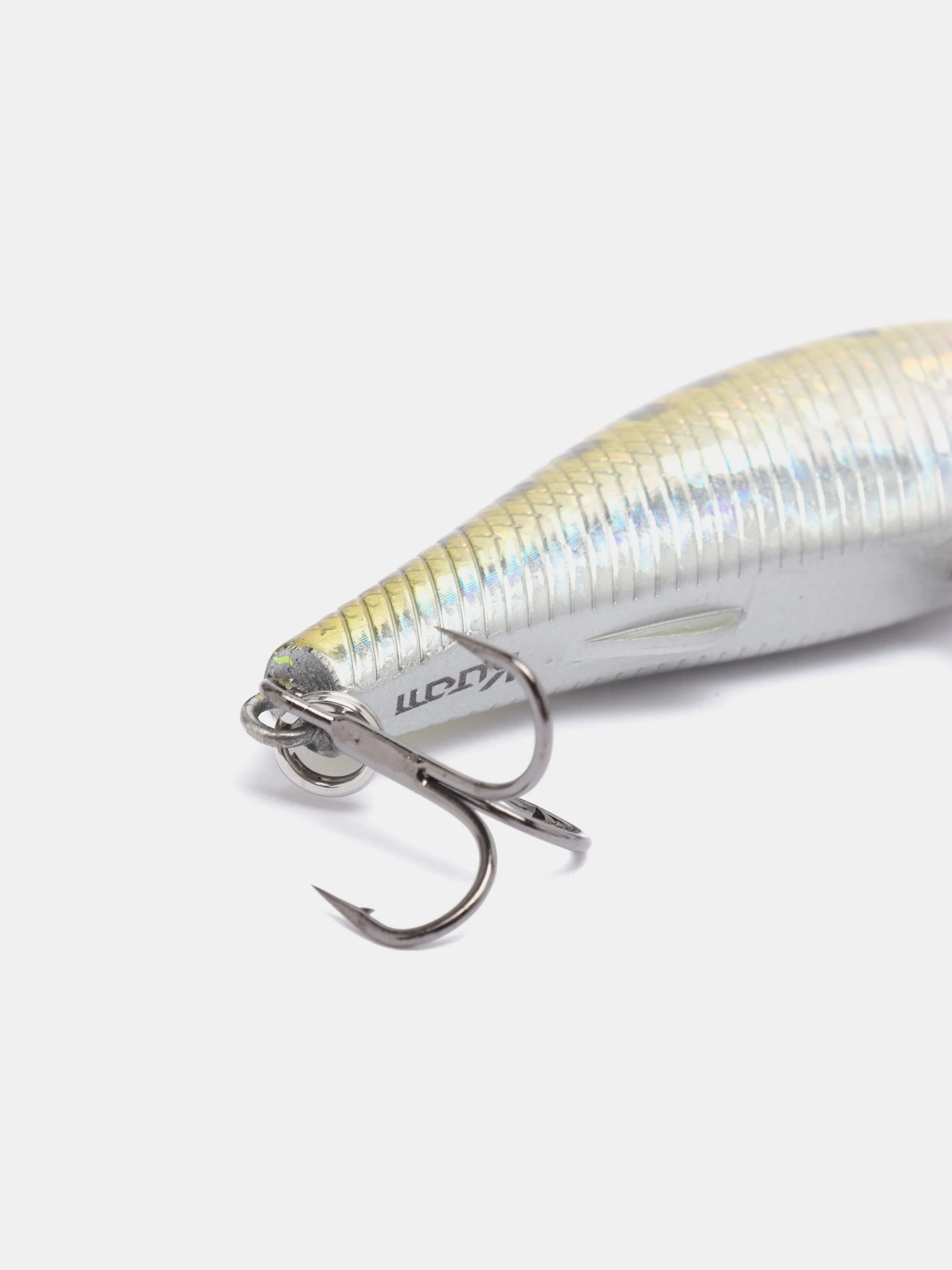 Алый воблеры Kutomi Death Lock 70F depth: 2-3 m