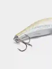 Алый воблеры Kutomi Death Lock 70F depth: 2-3 m