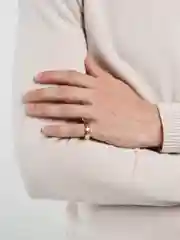 Алый кольца из фильма "Властелин колец"
